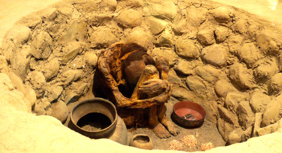 Nazca Museum